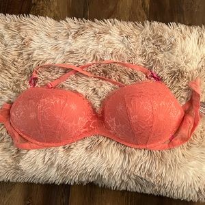 Victoria secret wireless 36DD bra lace